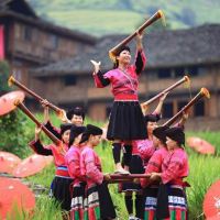 广西桂林+龙脊梯田+漓江+阳朔5日4晚跟团游 广西桂林+龙脊梯田+漓江+阳朔5日4晚跟团游