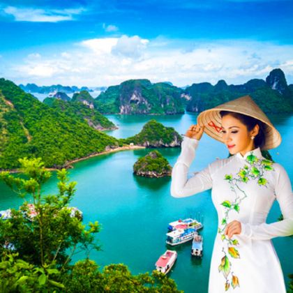 南宁+天堂岛+河内+越南下龙湾+银滩+广西北海7日6晚跟团游 南宁+天堂岛+河内+越南下龙湾+银滩+广西北海7日6晚跟团游