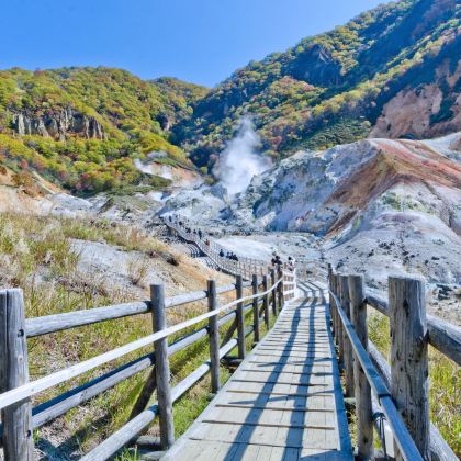 日本北海道6日自由行