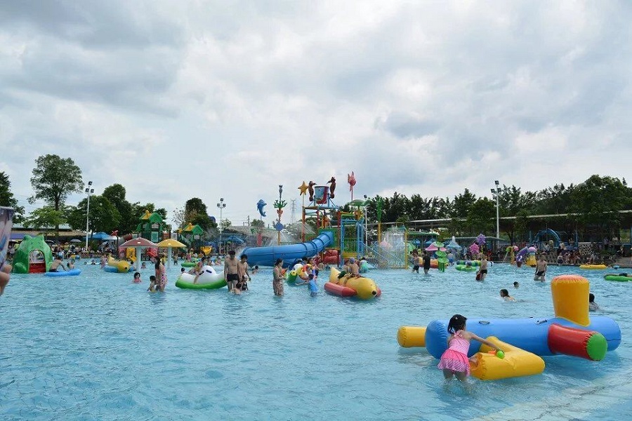 佛山龙江碧桂园凤凰酒店+根据礼盒自选龙涛湾