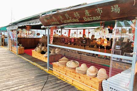 香港2日跟团游·悠游渔村·1日渔村文化体验