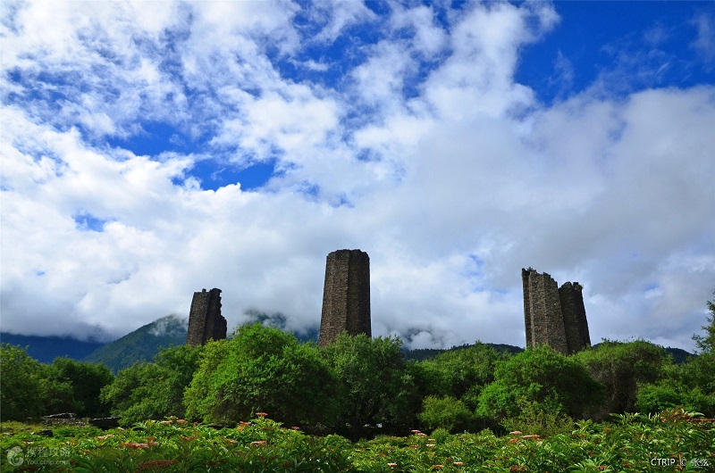 西藏拉萨+林芝+大峡谷6日5晚跟团游·含杭州