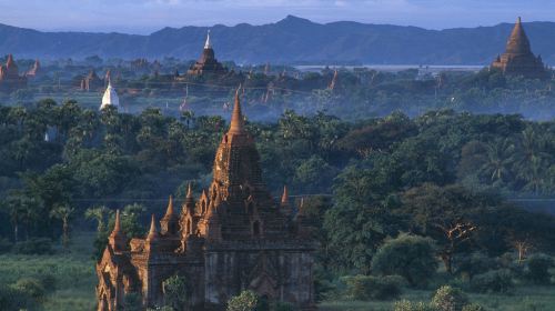 缅甸曼德勒+蒲甘+仰光7日6晚跟团游·+维桑海