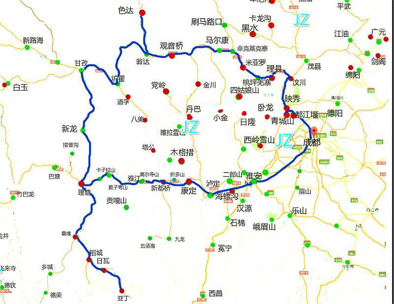 理塘县人口_四川理塘发生两起5级左右地震 周边人口稀少(2)