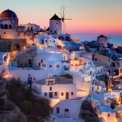 希腊雅典+卡兰巴卡+梅黛奥拉+扎金索斯+圣托里尼12日跟团游 希腊雅典+卡兰巴卡+梅黛奥拉+扎金索斯+圣托里尼12日跟团游
