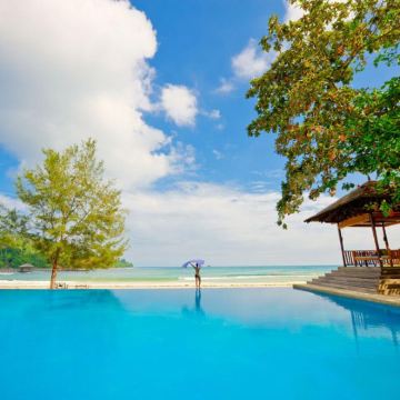 沙巴美人鱼岛6日5晚私家团 沙巴美人鱼岛6日5晚私家团