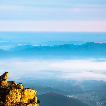 黄山风景区+宏村3日2晚拼小团