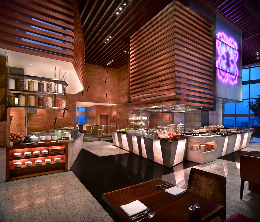 【广发日专享】深圳登喜路国际大酒店含双早+