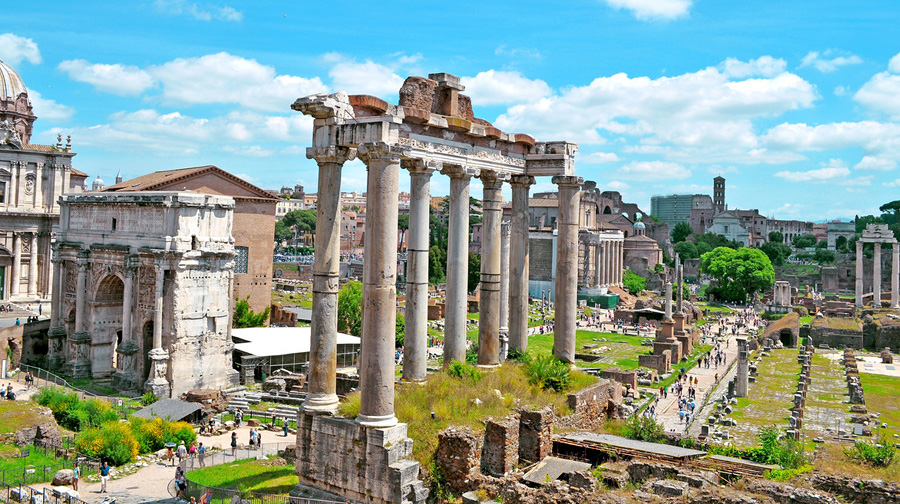 美食之旅·法国+意大利+瑞士10日跟团游·枫