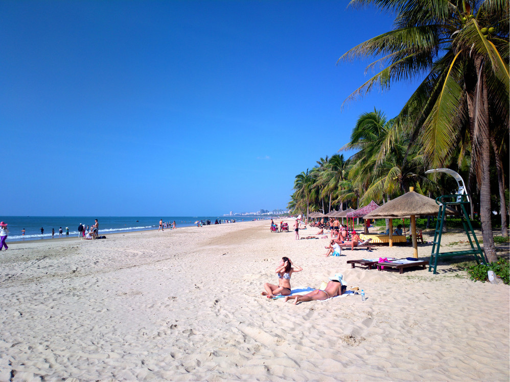 海南海口+三亚+分界洲岛3日2晚跟团游·连住