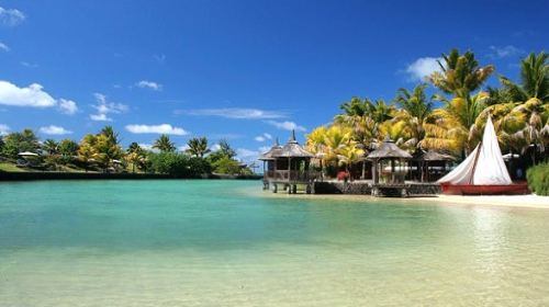 毛里求斯8日5晚自由行·MK直飞 全程希尔顿 