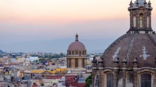 西哥城+特奥蒂瓦坎+梅里达+奇琴伊察+坎昆+哈