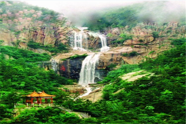 山东临沂2日1晚跟团游·蒙山 大峡谷 竹