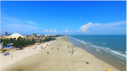 北海银滩和湛江银滩是同一地方吗 北海银滩湛江
