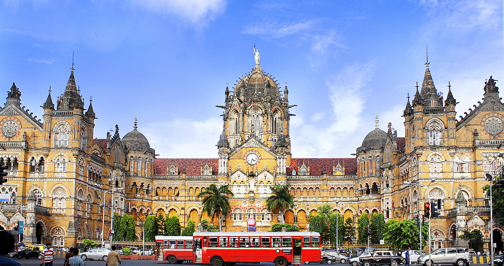 新德里和北京哪个发达图片