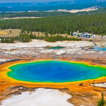 美国东西海岸+黄石国家公园15日跟团游 美国东西海岸+黄石国家公园15日跟团游