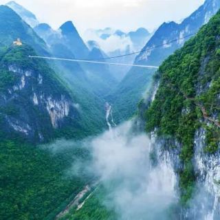 清远2日1晚跟团游·打卡阳山网红景点峡天下景区 岭背游船,韩愈纪念馆