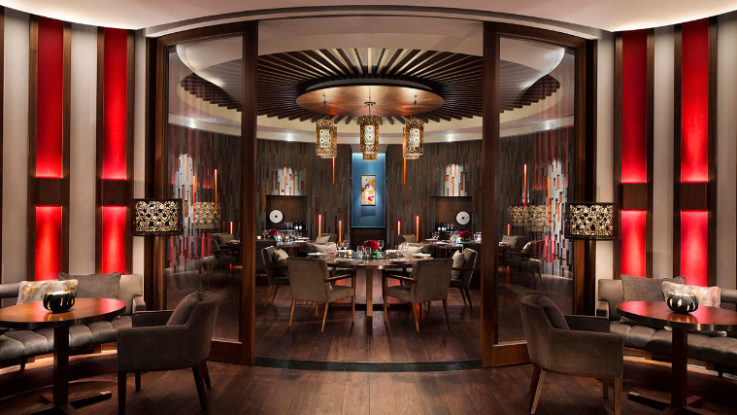 三亚太阳湾柏悦酒店1晚+双人太阳湾珊瑚礁浮