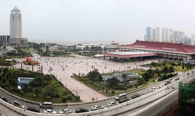 珠海2日跟团游·广州到珠海拱北口岸(澳门)两