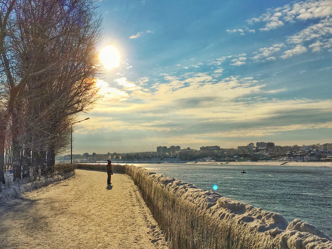 摄影之旅·俄罗斯贝加尔湖8日7晚跟团游(3钻)