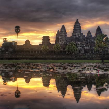 越南+柬埔寨吴哥窟8日7晚跟团游 越南+柬埔寨吴哥窟8日7晚跟团游