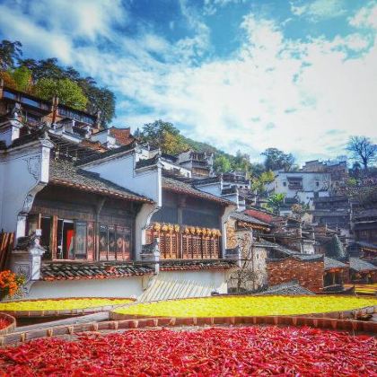 宏村景区+西递+婺源篁岭景区4日3晚跟团游 宏村景区+西递+婺源篁岭景区4日3晚跟团游