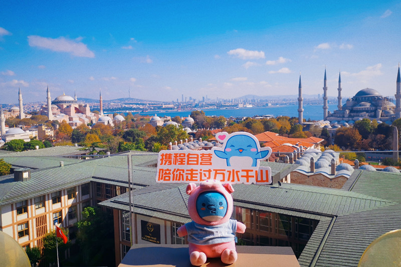 土耳其费特希耶地中海+爱琴海+卡帕多奇亚+棉