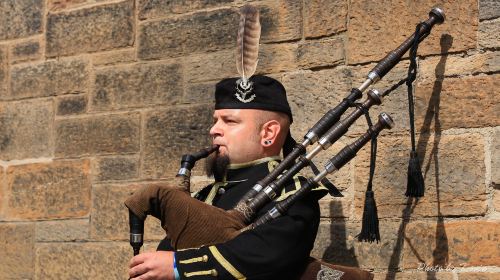 自然探索·英国+爱尔兰亲历爱丁堡国际艺术节