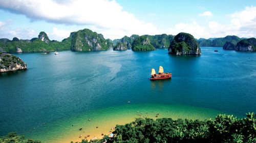 摄影之旅·下龙湾+河内4日3晚跟团游·越南4