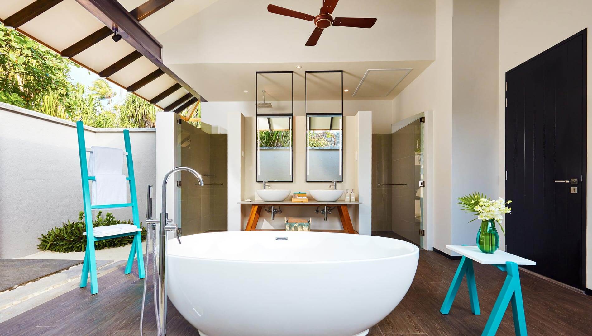 马尔代夫阿玛瑞岛6日4晚自由行·5星新岛 2晚