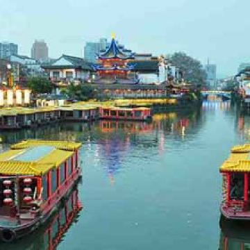 华东5市+扬州+乌镇+迪士尼(Disney)7日6晚拼小团 华东5市+扬州+乌镇+迪士尼(Disney)7日6晚拼小团