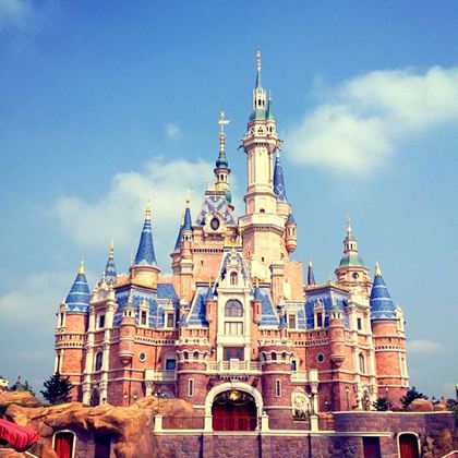 上海+苏州+杭州+迪士尼（Disney）6日5晚跟团游