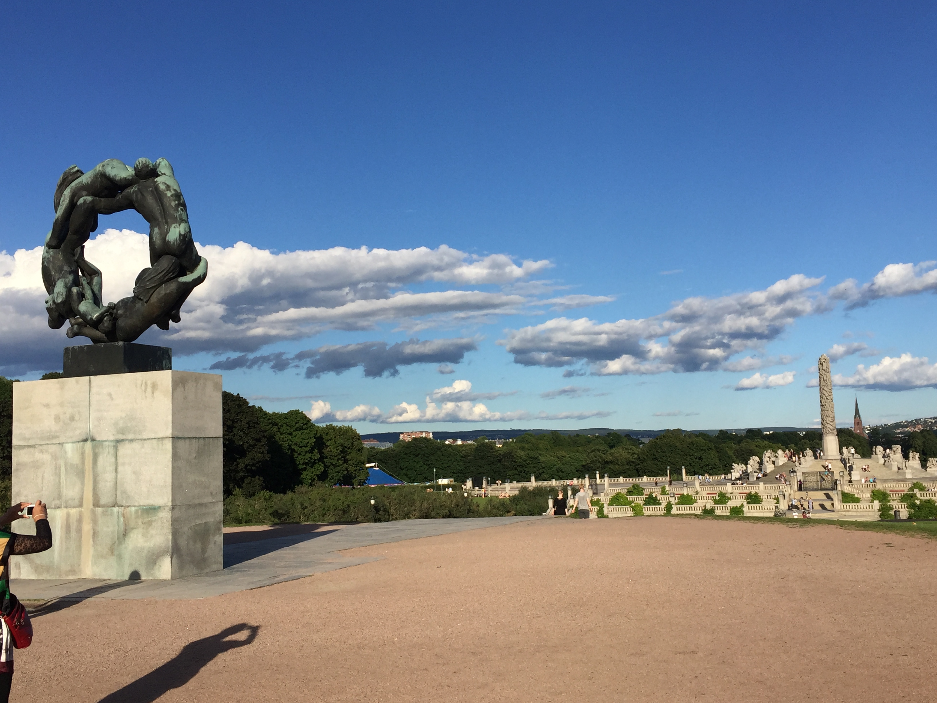 奥斯陆旅游怎么样,奥斯陆旅游好玩吗