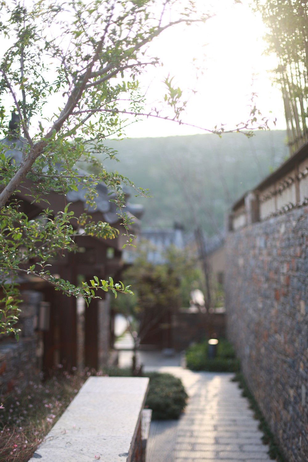 曲阜尼山书院酒店2晚+精美双早+双人正餐(法式