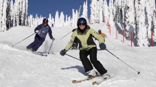 拿大东西海岸+落基山脉地区+温哥华+多伦多1