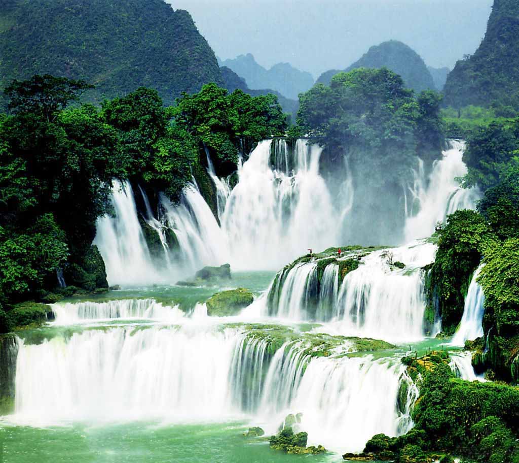 第一次选择携程团出行,广西南宁+通灵峡谷+德