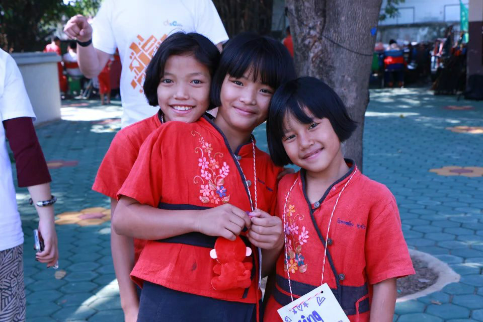 探索家国际志愿者项目-泰国清迈小学支教7天游