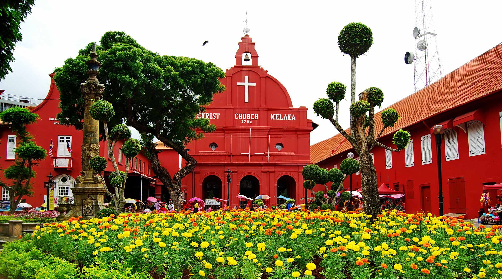 新加坡+马来西亚6日5晚跟团游·MH新进马出