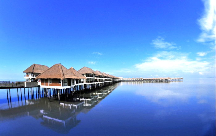 新加坡+马来西亚吉隆坡+云顶高原+波德申6日