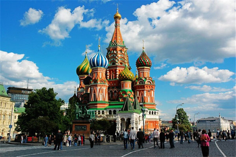 俄罗斯7日5晚跟团游·SU正航班全程四星