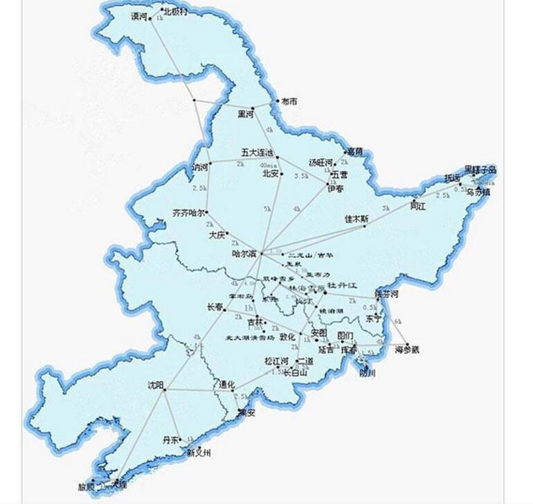 雪乡+亚布力3日2晚跟团游滑雪 童话雪乡 2016年
