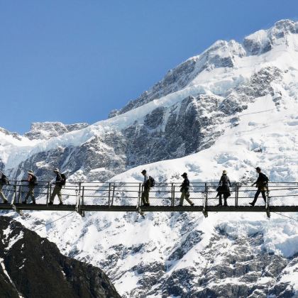 新西兰北岛+南岛10日跟团游 新西兰北岛+南岛10日跟团游