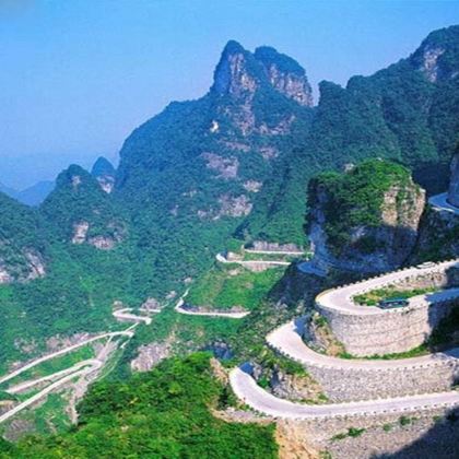 张家界+武陵源+天门山+凤凰古城5日4晚私家团 张家界+武陵源+天门山+凤凰古城5日4晚私家团