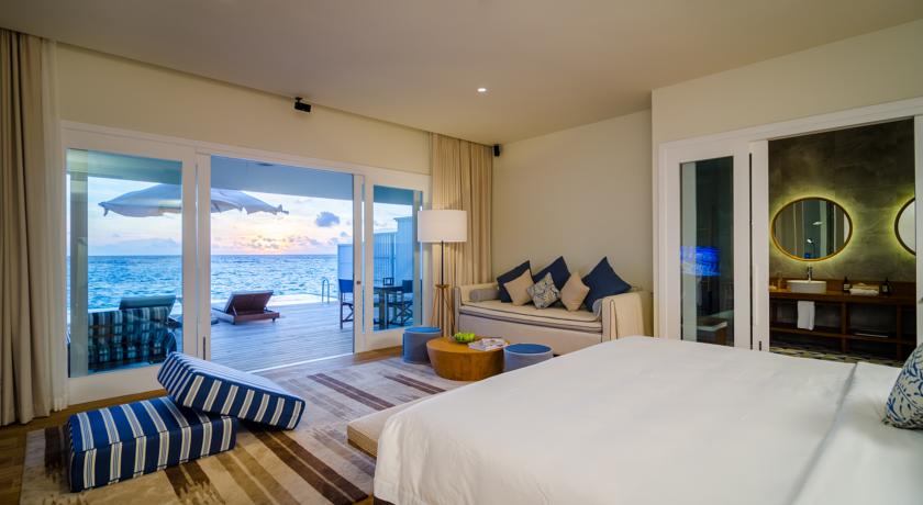 马尔代夫阿米拉岛6日4晚自由行·『现代时尚