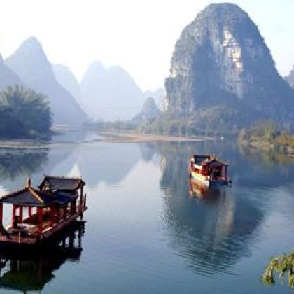 桂林+阳朔+漓江风景名胜区3日2晚自由行 桂林+阳朔+漓江风景名胜区3日2晚自由行