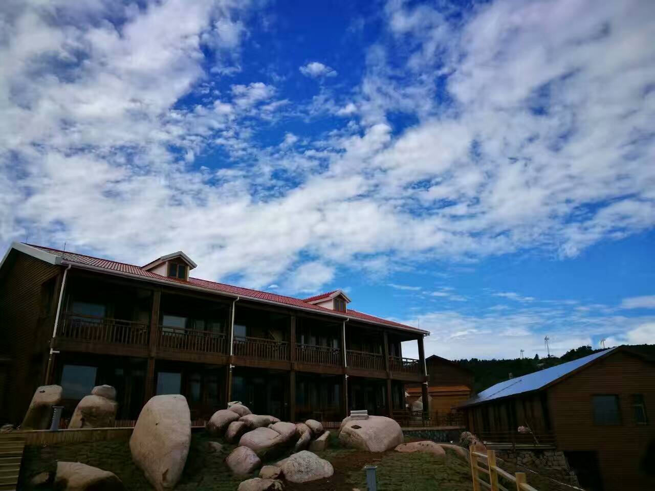 南麂岛三盘民宿   三盘尾/南麂山列岛 ·【三盘民宿位于南麂岛日出