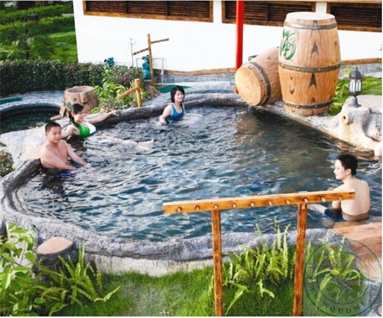 普宁盘龙湾温泉度假村 盘龙湾温泉酒店·亲朋聚会*休闲度假*冬季精选*