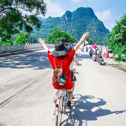 桂林+漓江风景名胜区+阳朔2日1晚跟团游