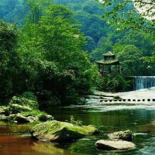 邛崃天台山风景区