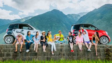 大理洱海一日游【bikego带你玩 SM车团 自驾旅